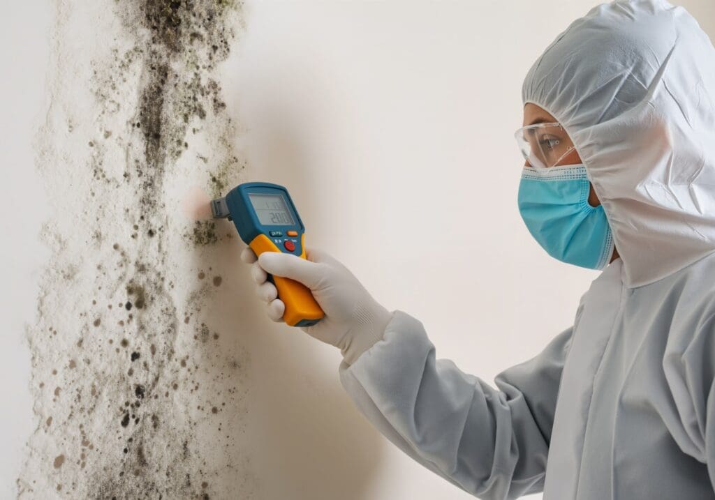 Featured image for “Expert Mold Inspection, Detection, and Remediation for Southwest Florida Homeowners”