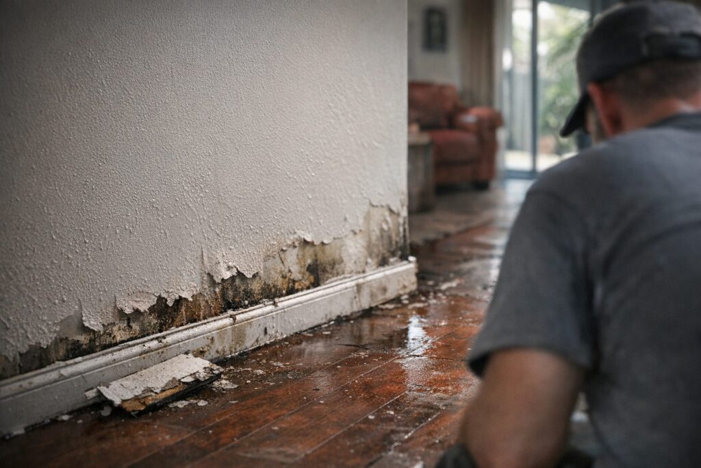 What Happens After You File a Water Damage Claim: Timeline and Process