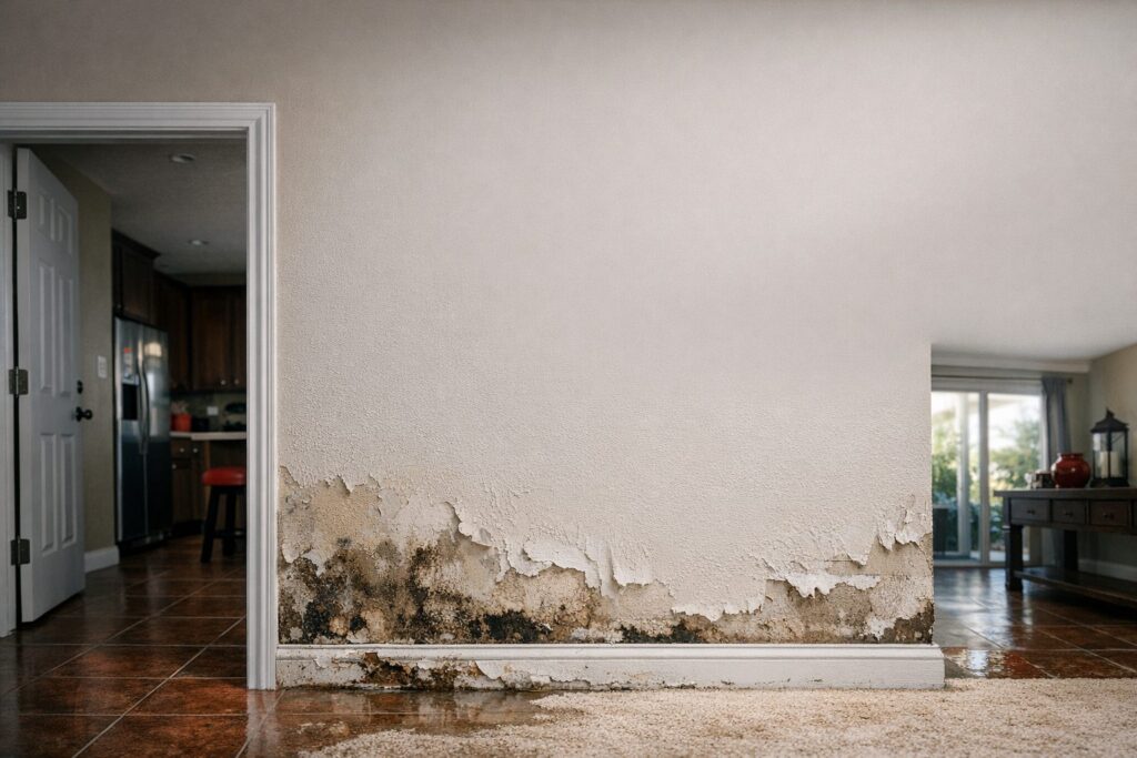 WrightWay Emergency Services — Water Damage at 2 AM: Why After-Hours Response Matters