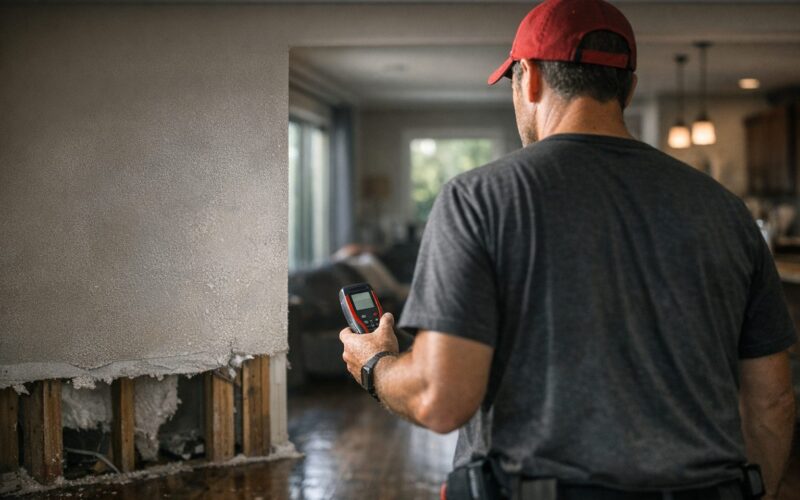 Annual Leak Inspections: Why Florida Homeowners Should Schedule One