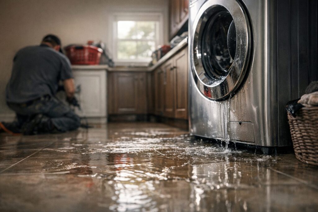 5 Appliances Most Likely to Flood Your Florida Home