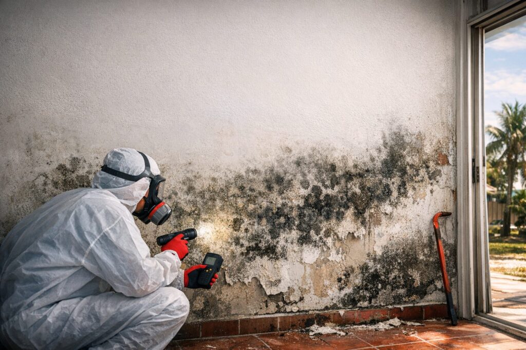 WrightWay Emergency Services — Black Mold vs. Regular Mold: What Florida Homeowners Need to Know