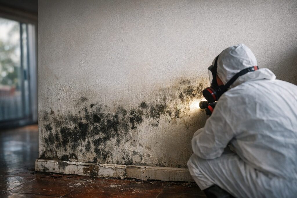 Buying a Florida Home with Mold: What to Negotiate