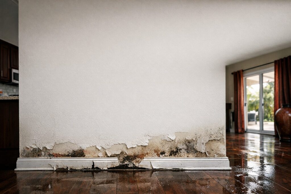 Why You Should Call a Restoration Company Before a Plumber for Water Damage