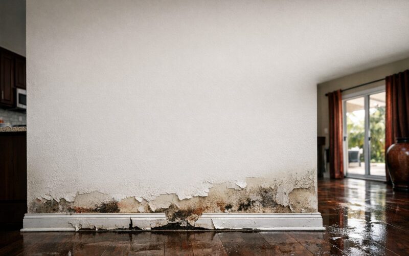 Why You Should Call a Restoration Company Before a Plumber for Water Damage