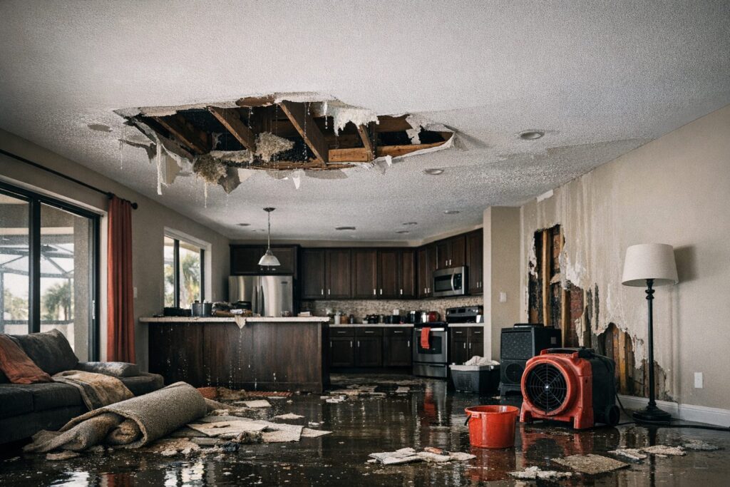 WrightWay Emergency Services — Cast Iron Drain Pipes in Florida: When They Fail and What Happens