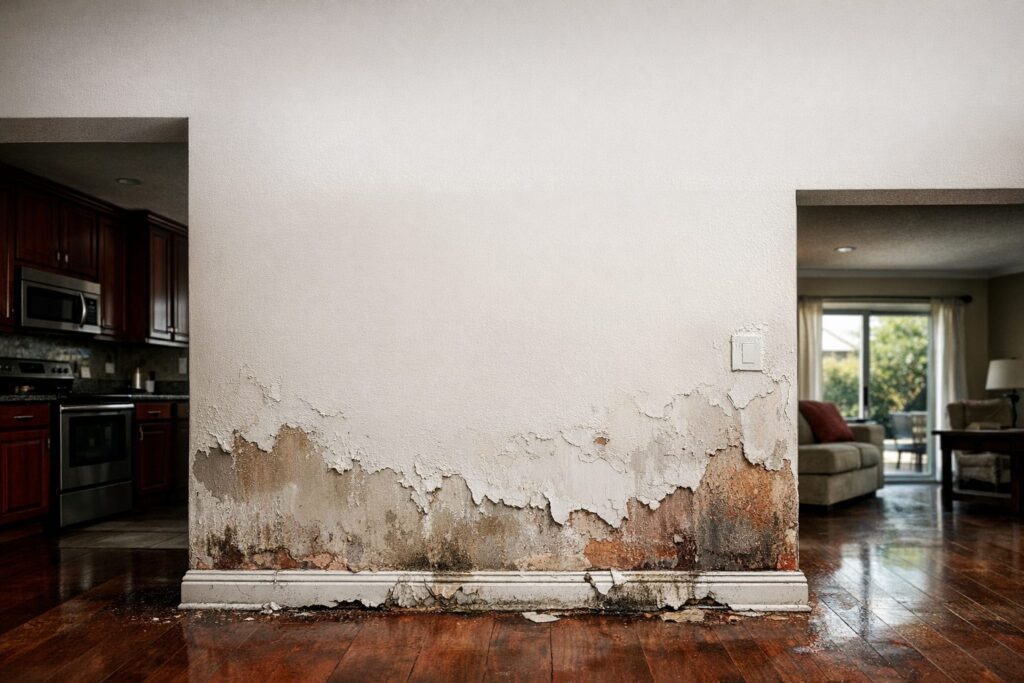 WrightWay Emergency Services — Commercial Water Damage: Minimizing Business Downtime