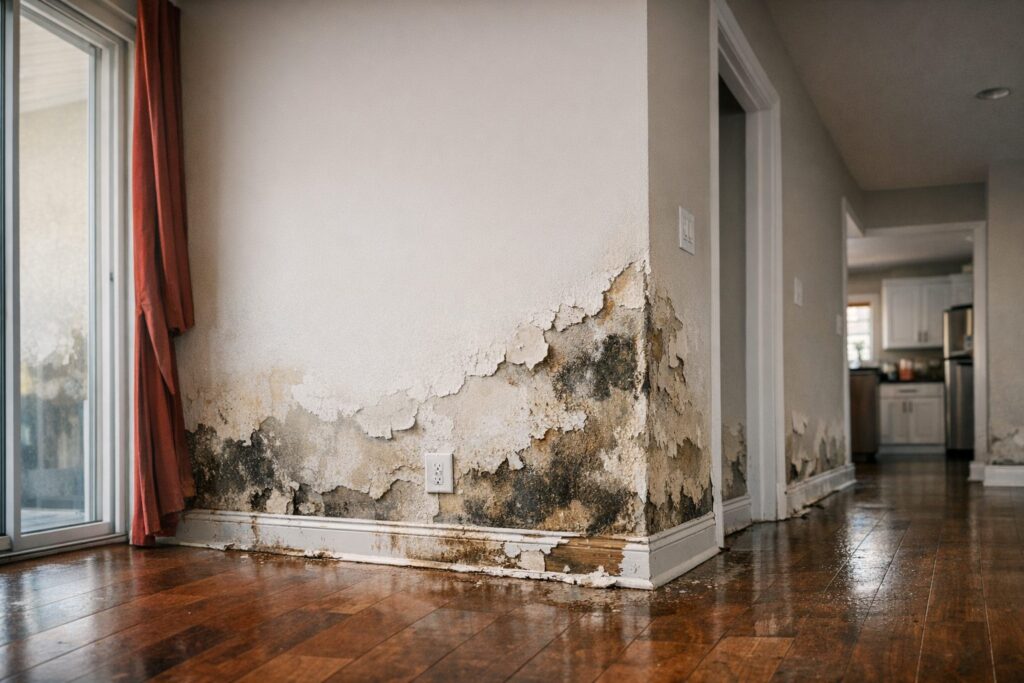 WrightWay Emergency Services — Commercial Water Damage Restoration Guide