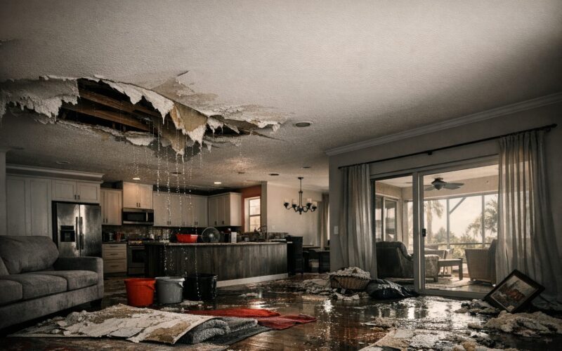 WrightWay Emergency Services — Contents Cleaning After a Disaster: What Can Be Saved?