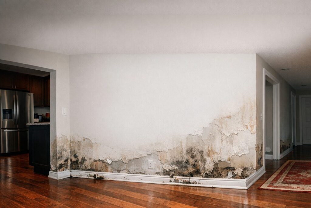 DIY Water Damage Cleanup vs Hiring a Professional: When to Call the Pros