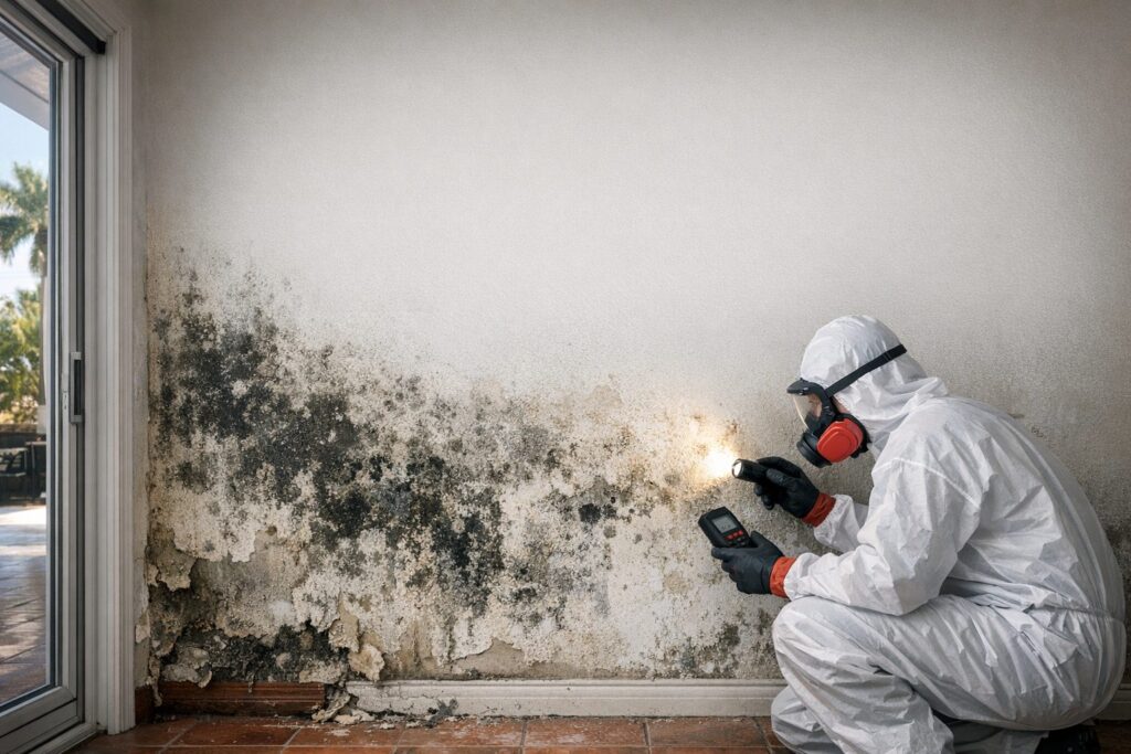 WrightWay Emergency Services — Does Insurance Cover Mold Removal in Florida?