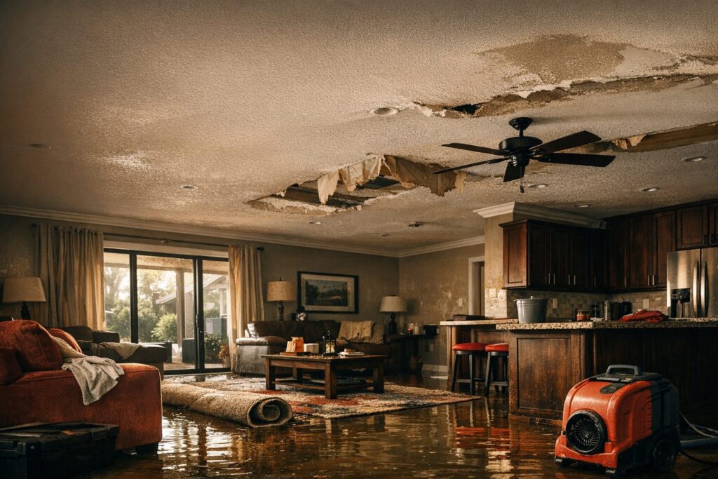 WrightWay Emergency Services — How WrightWay Uses Drone Technology for Damage Assessment