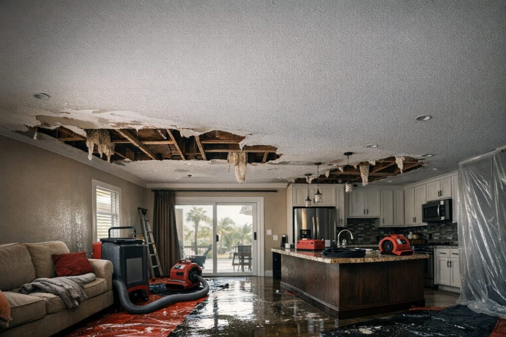 WrightWay Emergency Services — Dryer Vent Fires: The #1 Preventable Home Fire in Florida