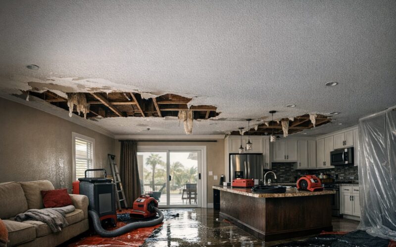 WrightWay Emergency Services — Dryer Vent Fires: The #1 Preventable Home Fire in Florida