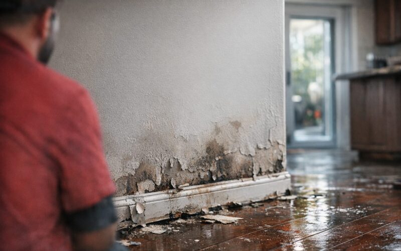 Why the First 2 Hours After Water Damage Determine Your Cost
