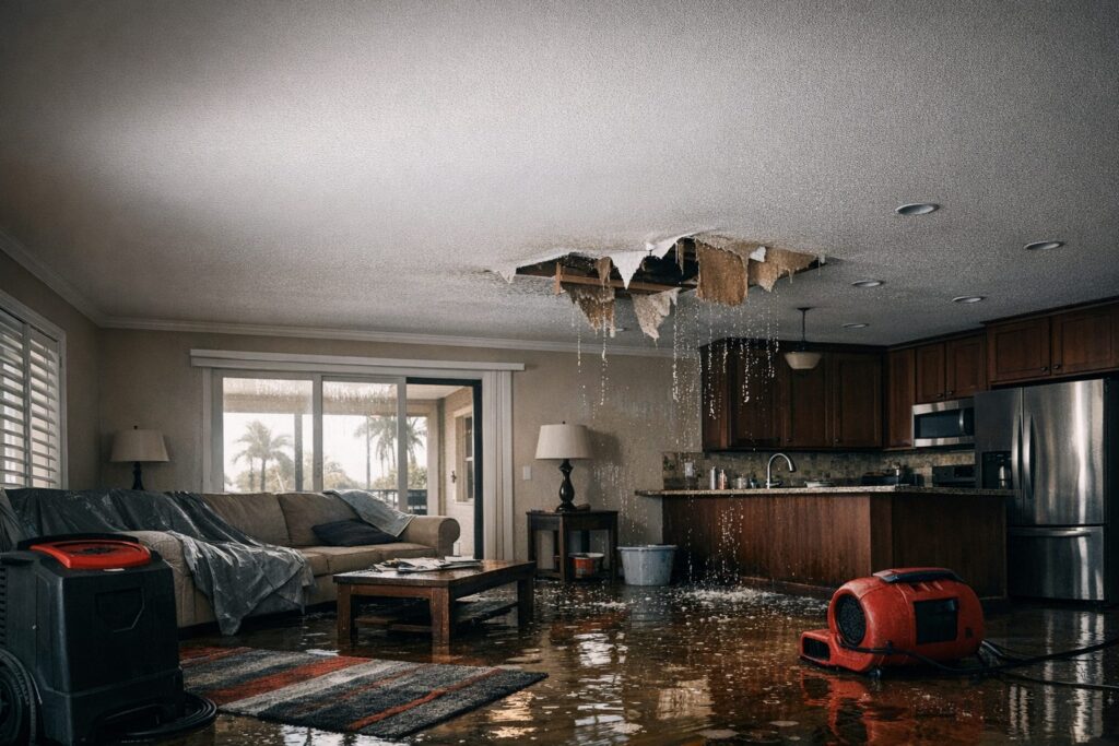 WrightWay Emergency Services — The First 24 Hours After a House Fire: What to Do