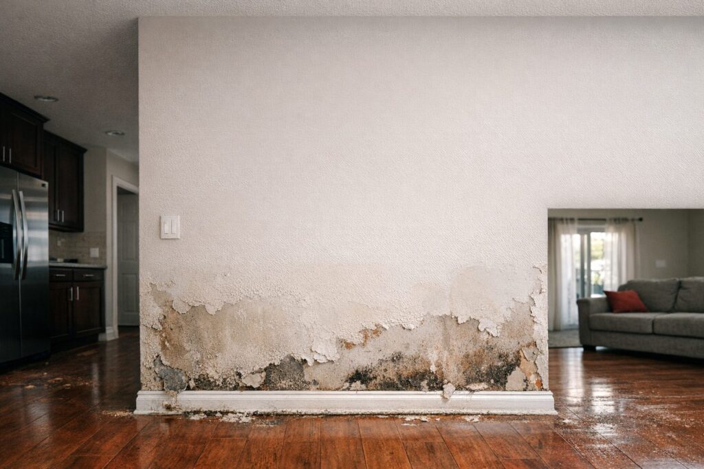 WrightWay Emergency Services — What to Do in the First 30 Minutes After Water Damage