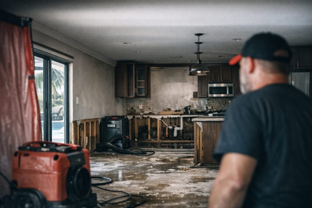 Flood Damage to Mobile and Manufactured Homes in Florida