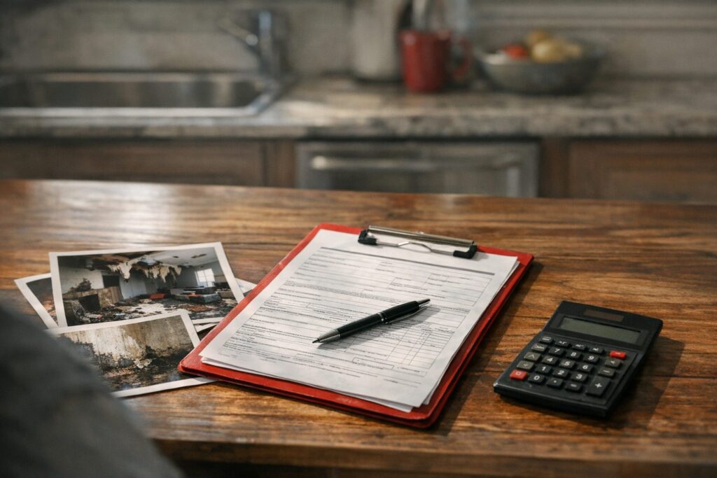 Flood Insurance Elevation Certificates: What They Are and Why They Matter