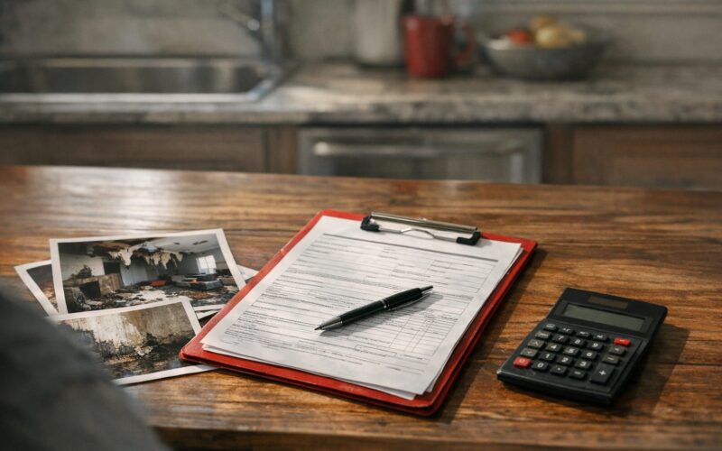 Flood Insurance Elevation Certificates: What They Are and Why They Matter
