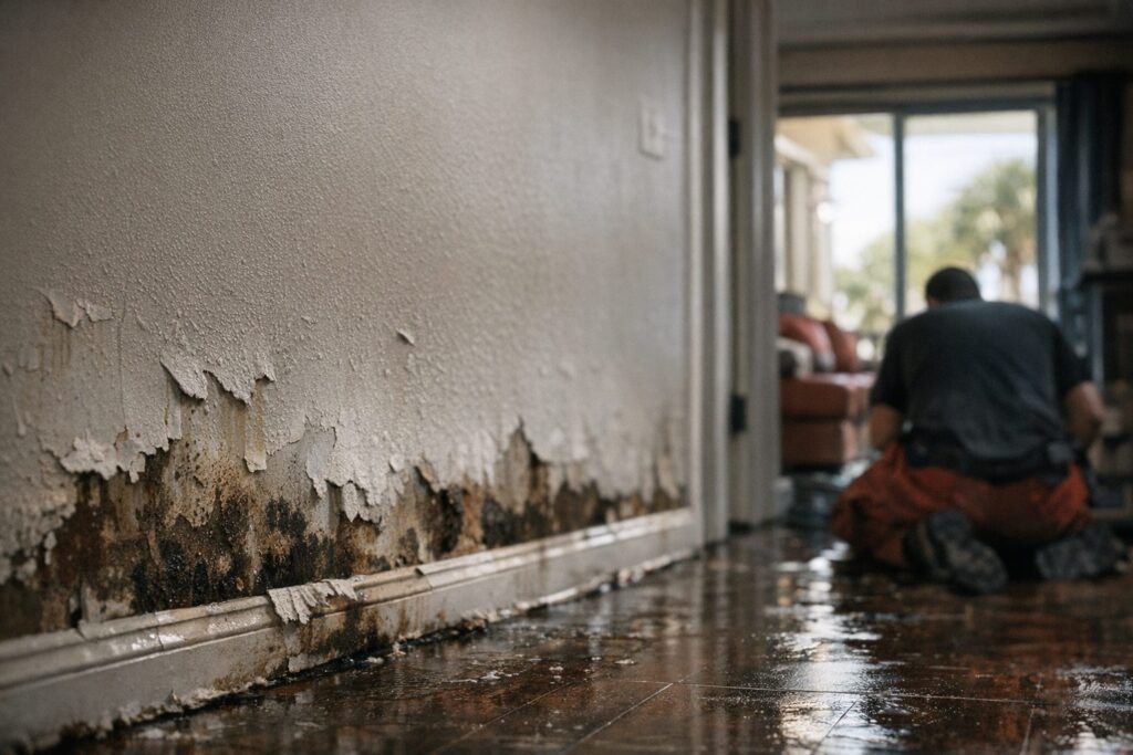 Flood Damage Is Not Water Damage: The Insurance Distinction That Costs Thousands