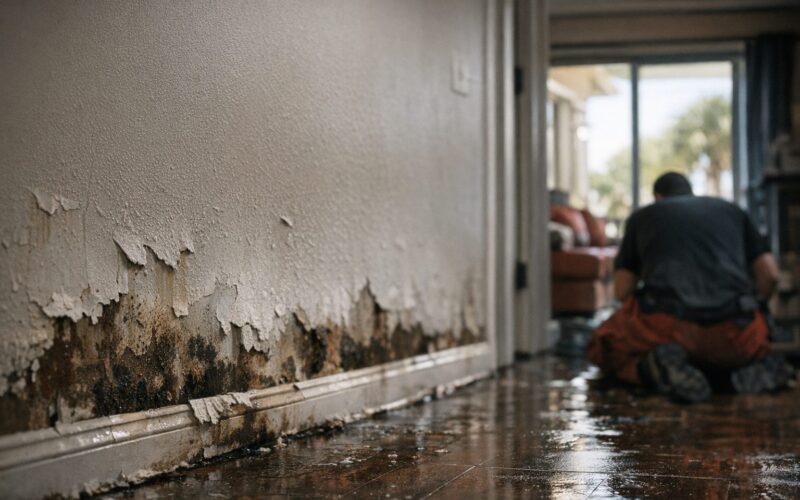 Flood Damage Is Not Water Damage: The Insurance Distinction That Costs Thousands