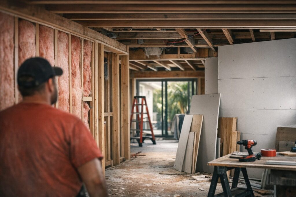 Florida Building Code: How Reconstructed Homes Must Meet Current Code