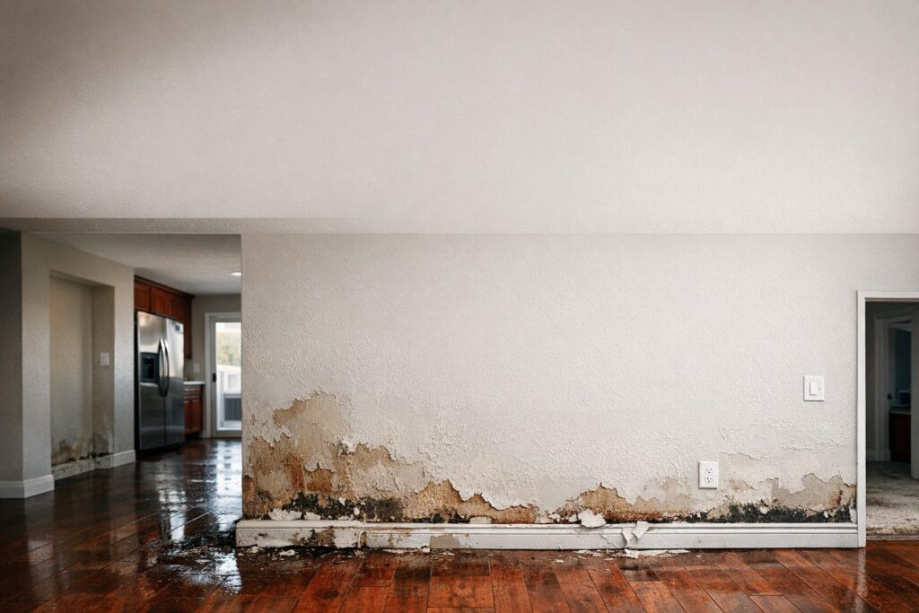 Condo Water Damage in Florida: Who Pays? (HOA vs. Owner Responsibility)
