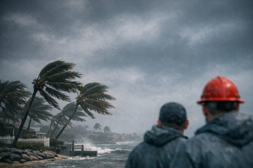 Behind the Lens: Capturing Southwest Florida's Most Powerful Storms