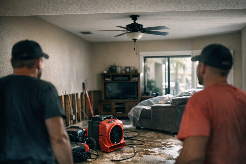 French Drains, Sump Pumps, and Flood Prevention for Florida Homes