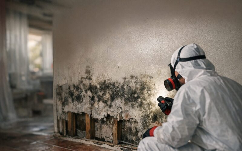 How to Tell If Your Florida Home Has a Mold Problem You Cant See