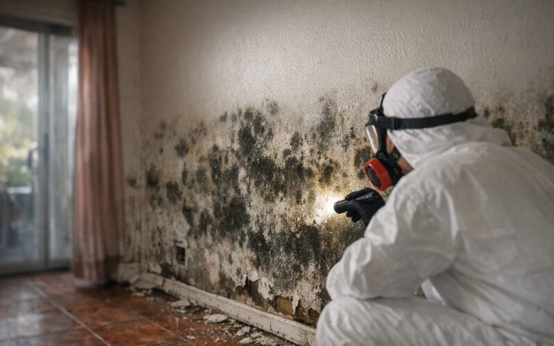 How Long Does It Take Mold to Grow After Water Damage in Florida?