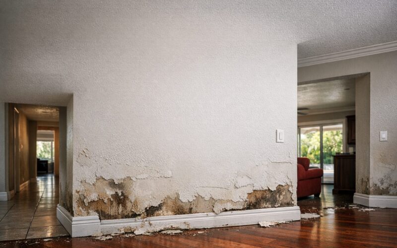 How Long Can You Wait to Address Water Damage? The Hidden Cost of Delay