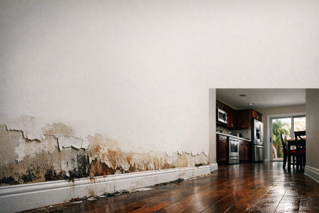WrightWay Emergency Services — How Long Does Water Damage Restoration Take?