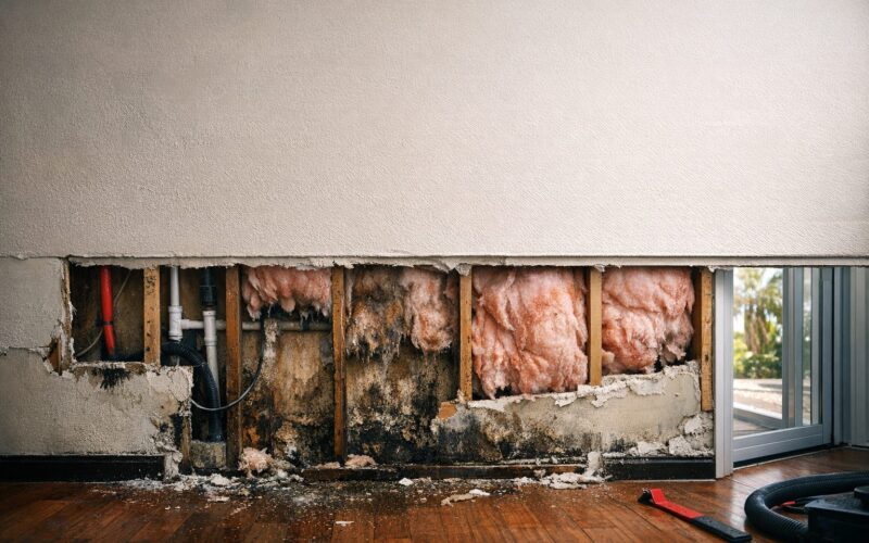 WrightWay Emergency Services — How Thermal Imaging Detects Hidden Water Damage
