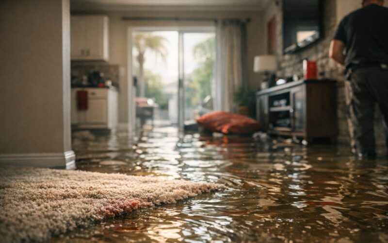 How to Dry Out a Flooded House: Complete Step-by-Step Guide