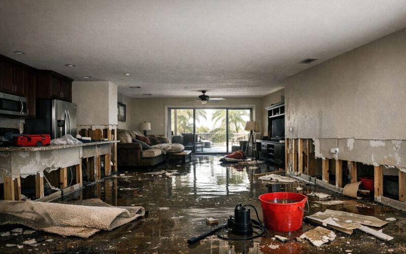 WrightWay Emergency Services — How to Find a Water Leak in Your Home (Step-by-Step Guide)