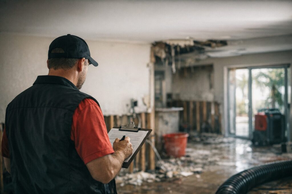 How to Take Photos for an Insurance Claim Like a Pro