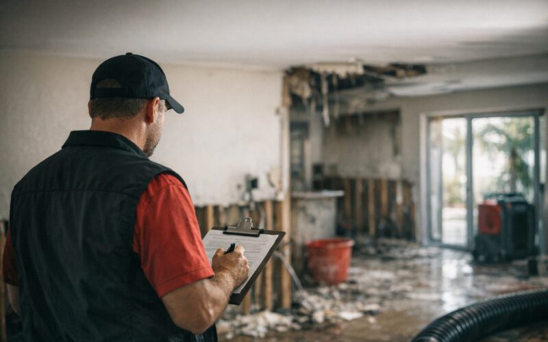 How to Take Photos for an Insurance Claim Like a Pro