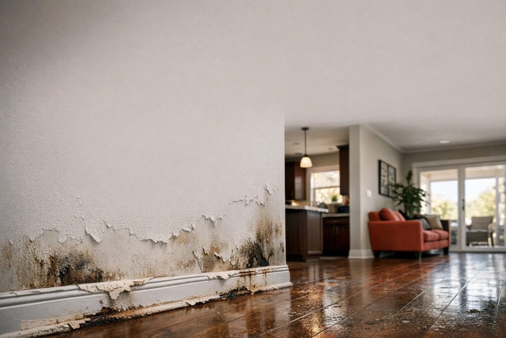 WrightWay Emergency Services — IICRC Water Damage Categories and Classes Explained