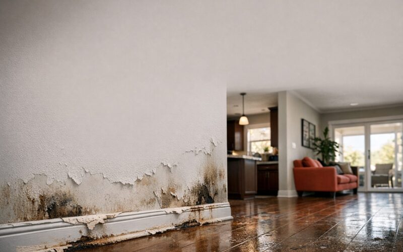 WrightWay Emergency Services — IICRC Water Damage Categories and Classes Explained