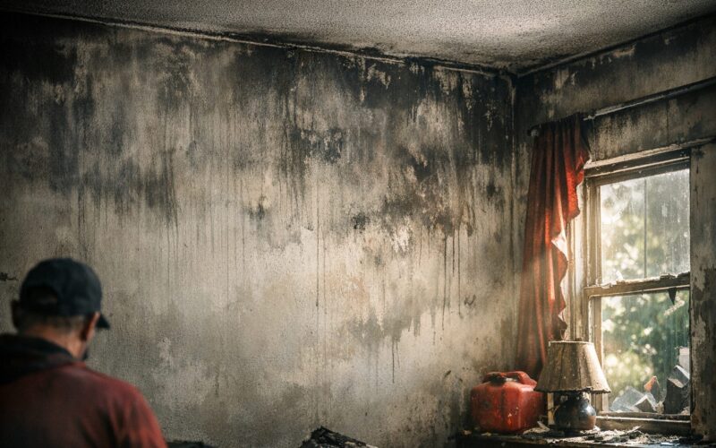 Does Insurance Cover Smoke Damage Without Visible Fire?