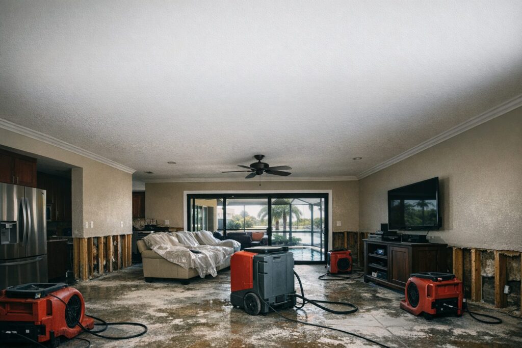 WrightWay Emergency Services — Local Restoration Company vs National Franchise: Which Is Better?