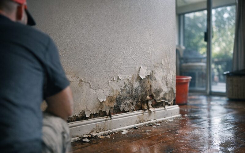 Maintenance Exclusion: Why Insurers Deny Gradual Water Damage Claims