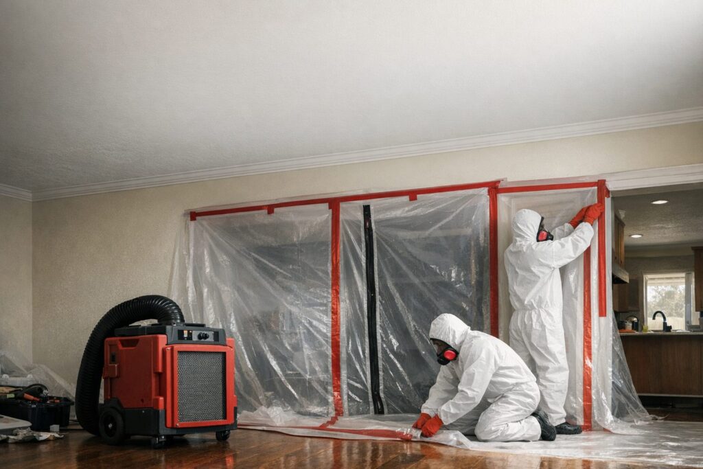 WrightWay Emergency Services — Mold Remediation Cost in Florida (2025 Pricing Guide)