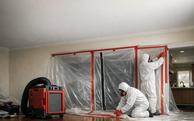 WrightWay Emergency Services — Mold Remediation Cost in Florida (2025 Pricing Guide)