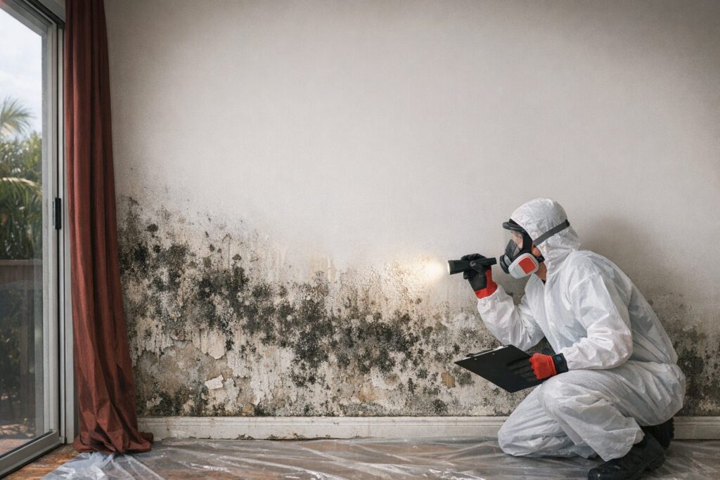WrightWay Emergency Services — Mold vs. Mildew: What’s the Difference and Does It Matter?