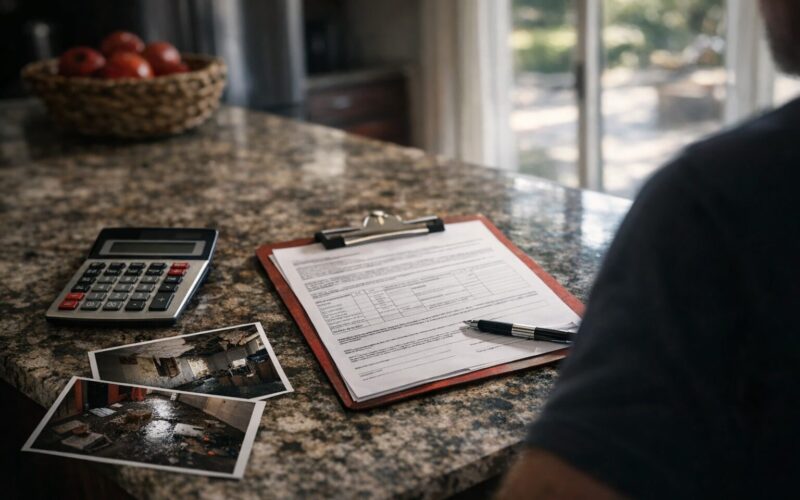Proof of Loss Form: What It Is and Why Your Insurer Demands It