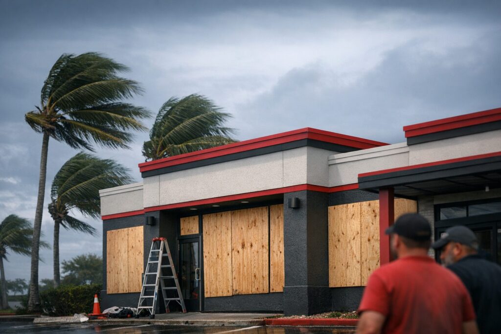 Protecting Your Florida Business Before Hurricane Season