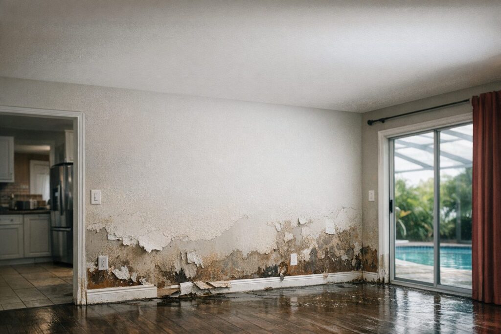 Restaurant Water Damage: Emergency Response and Health Department Compliance